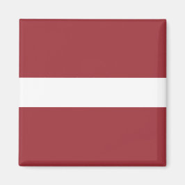 Imã Bandeira letã (Letónia)