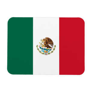 Ímã Bandeira mexicana