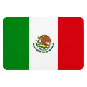 Ímã Bandeira mexicana