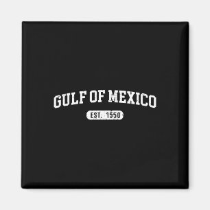 Imã Bandeira Mexicana Do Golfo Do México Est 1550