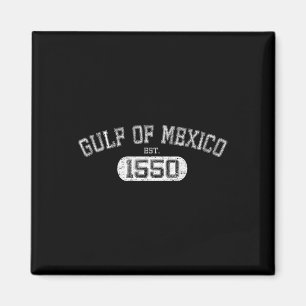 Imã Bandeira Mexicana Do Golfo Do México Est 1550