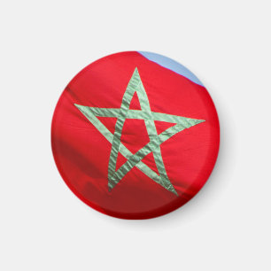 Imã bandeira morocco