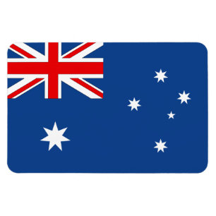 Ímã Bandeira Nacional Australiana