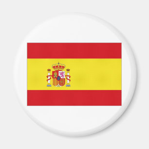 Imã Bandeira nacional da espanha simplificada