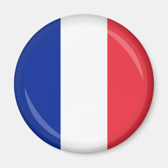 Imã Bandeira nacional da França (Frente)