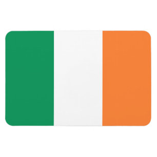 Ímã Bandeira Nacional da Irlanda, Padrão Irlandês, Est