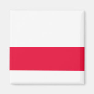 Imã Bandeira Nacional da Polônia - Rzeczpospolita Pol