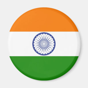 Imã Bandeira nacional de India Ashoka Chakra