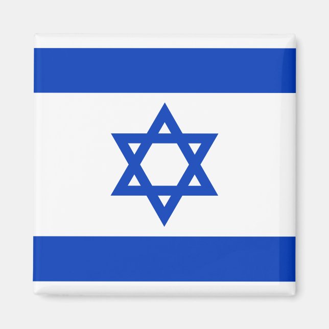 Imã Bandeira Nacional de Israel (Frente)