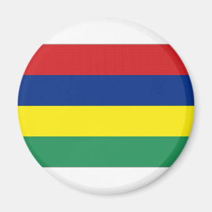 Imã Bandeira nacional de Maurícia