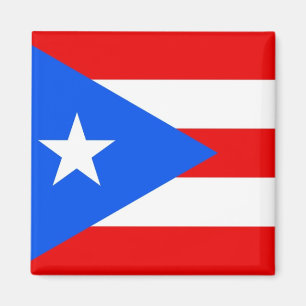Imã Bandeira nacional do mundo de Puerto Rico