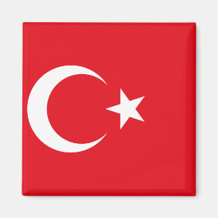 Imã Bandeira nacional do mundo de Turquia