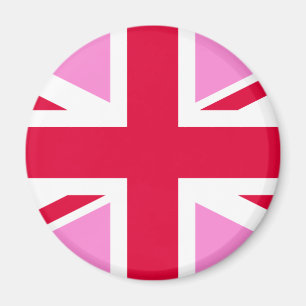 Imã Bandeira Orgulho gay Britânica
