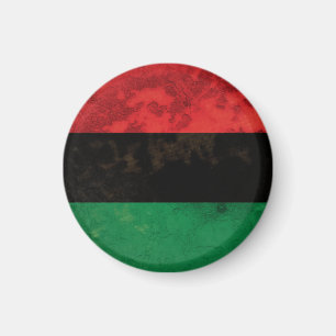 Imã Bandeira pan-africana