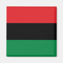 Bandeira Pan-Africana da UNIA Kwanzaa