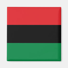 Imã Bandeira Pan-Africana da UNIA Kwanzaa