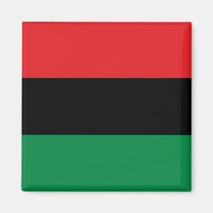 Imã Bandeira Pan-Africana UNIA