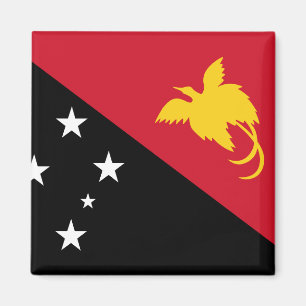 Imã Bandeira Papua Nova Guiné