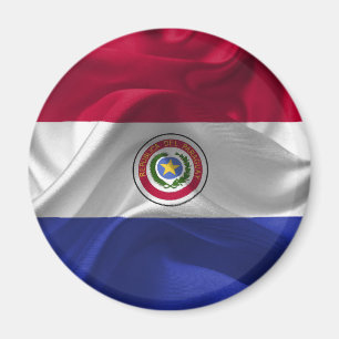 Imã Bandeira paraguaia