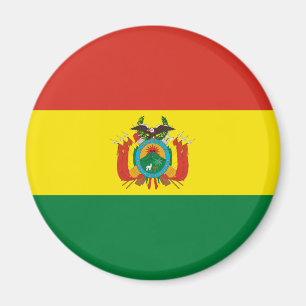 Imã Bandeira Patriótica da Bolívia