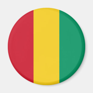 Imã Bandeira Patriótica da Guiné
