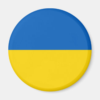 Imã Bandeira Patriótica da Ucrânia