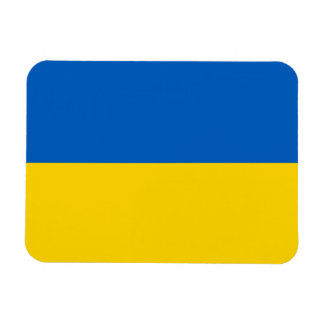 Ímã Bandeira Patriótica da Ucrânia