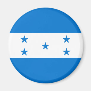 Imã Bandeira patriótica de Honduras
