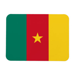 Ímã Bandeira Patriótica do Camarão