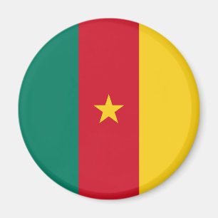 Imã Bandeira Patriótica do Camarão