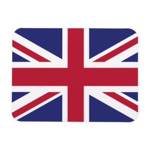 Ímã Bandeira Patriótica do Reino Unido