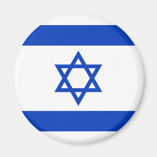 Imã Bandeira Patriótica Israel