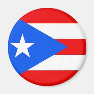 Imã Bandeira Porto Rico