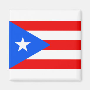 Imã Bandeira Porto Rico