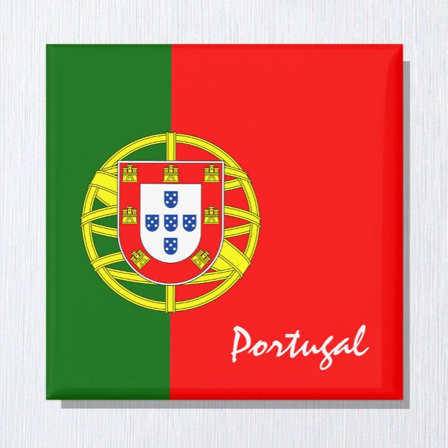 Imã Bandeira portuguesa e feriados desportivos (Criador carregado)