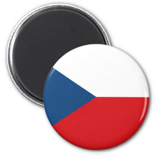 Imã Bandeira República Checa