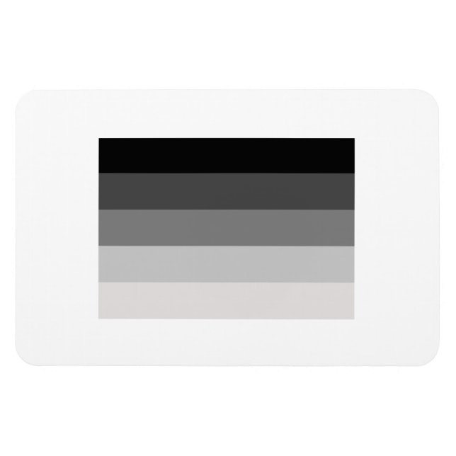 ÍMÃ BANDEIRA RETA OFICIAL (Horizontal)