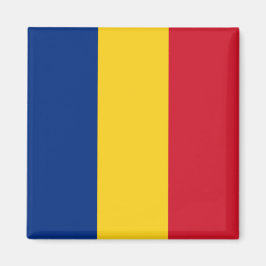 Imã Bandeira romena (Romênia)