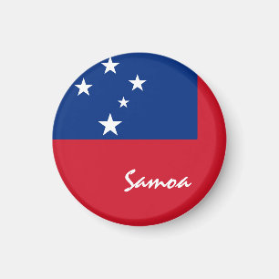 Imã Bandeira Samoa e Oceânia - viagem/adeptos desport