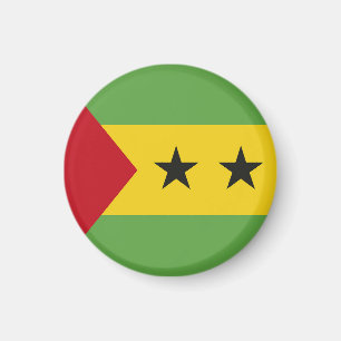 Imã bandeira São Tomé e Príncipe