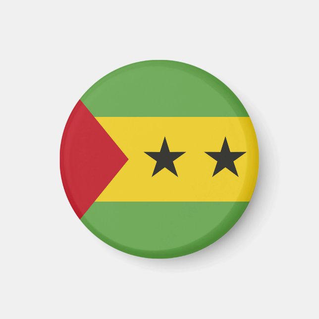 Imã bandeira São Tomé e Príncipe (Frente)