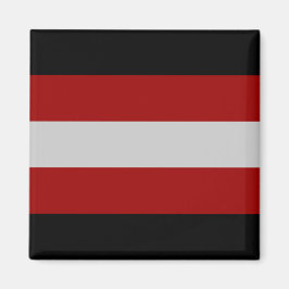 Imã Bandeira Satânica (Satanismo)