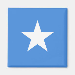 Imã Bandeira (somaliana) de Somália
