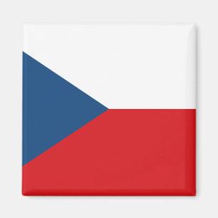Imã Bandeira Tcheca