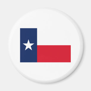 IMÃ BANDEIRA TEXAS
