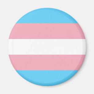 Imã Bandeira Transgênero