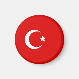 Imã Bandeira turca
