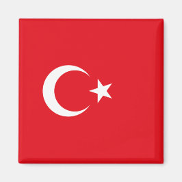 Imã Bandeira Turca (Turquia)