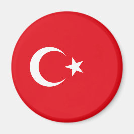 Imã Bandeira Turca (Turquia)