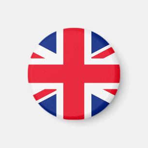 Imã Bandeira Union Jack do Reino Unido